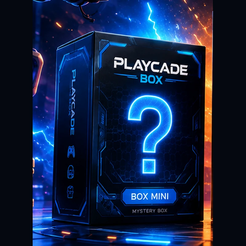 PlayCade Box Mini