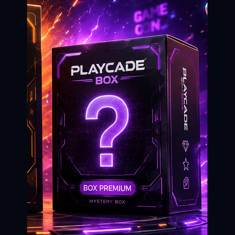 PlayCade Box Premium