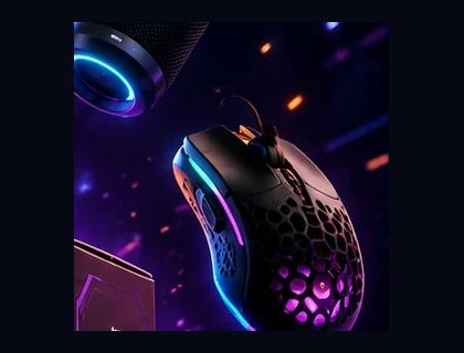 Mouse gamer